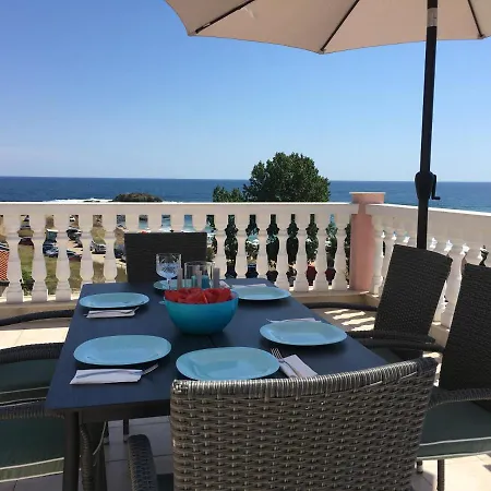 Vip студио симона - - 1-ва линия море Apart-hotel