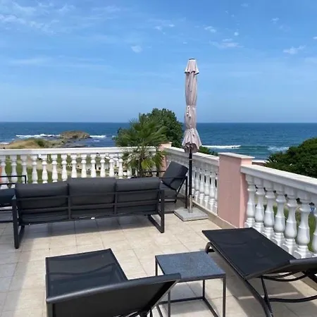 Vip студио симона - - 1-ва линия море Apart-hotel