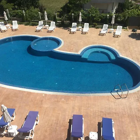 Apart-hotel Vip студио симона - - 1-ва линия море
